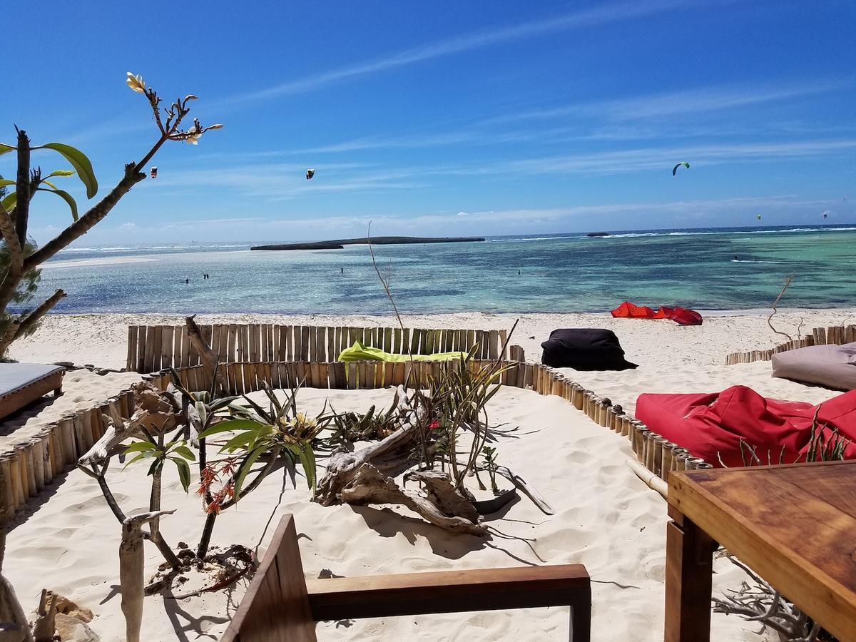 Kiteparadise-Madagascar Hotel Antsiranana Exterior photo