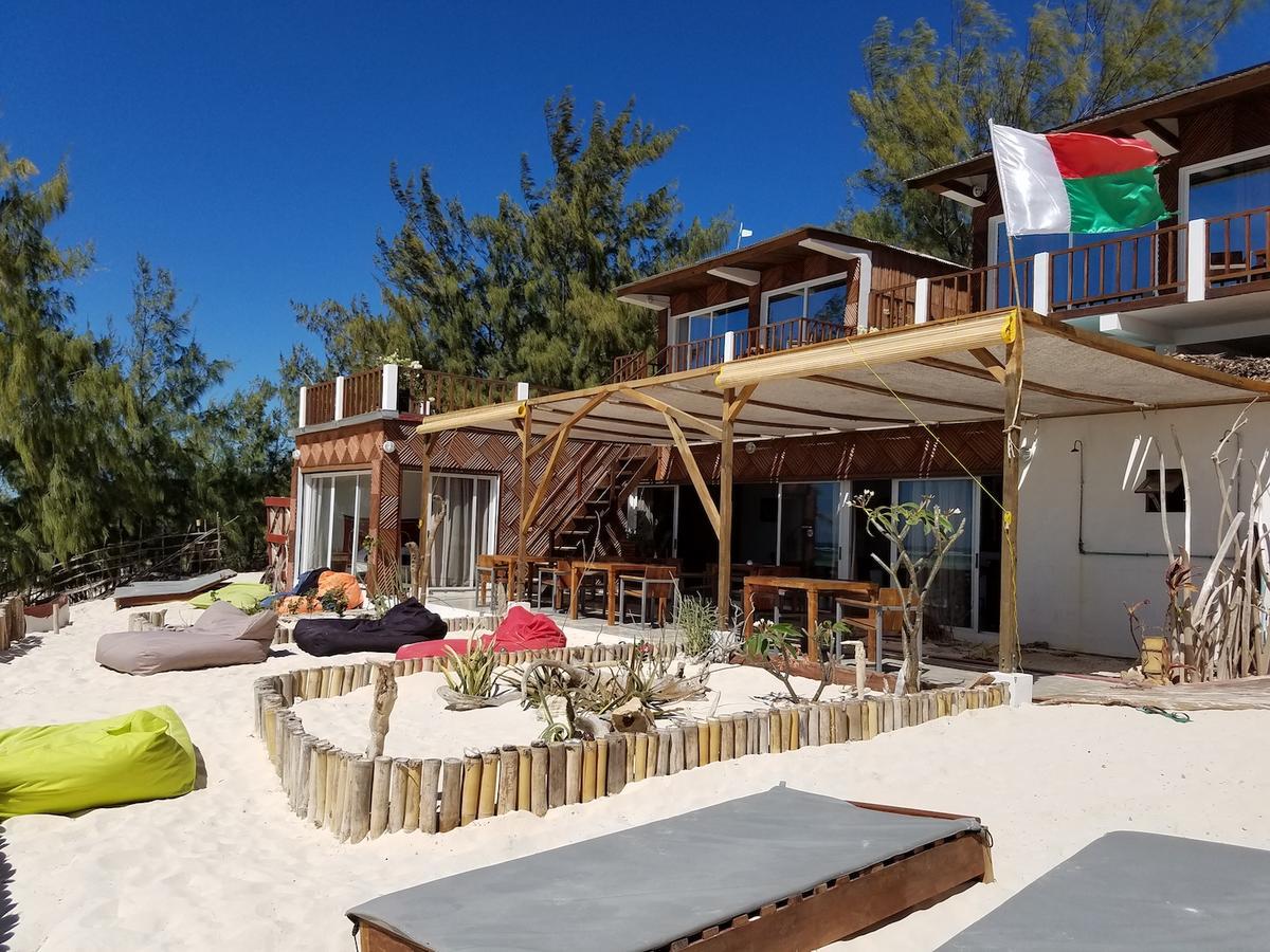 Kiteparadise-Madagascar Hotel Antsiranana Exterior photo
